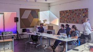 video mapping workshop