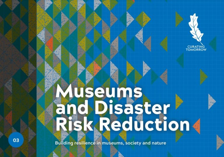 Museums and Disaster Risk Reduction MGNSW