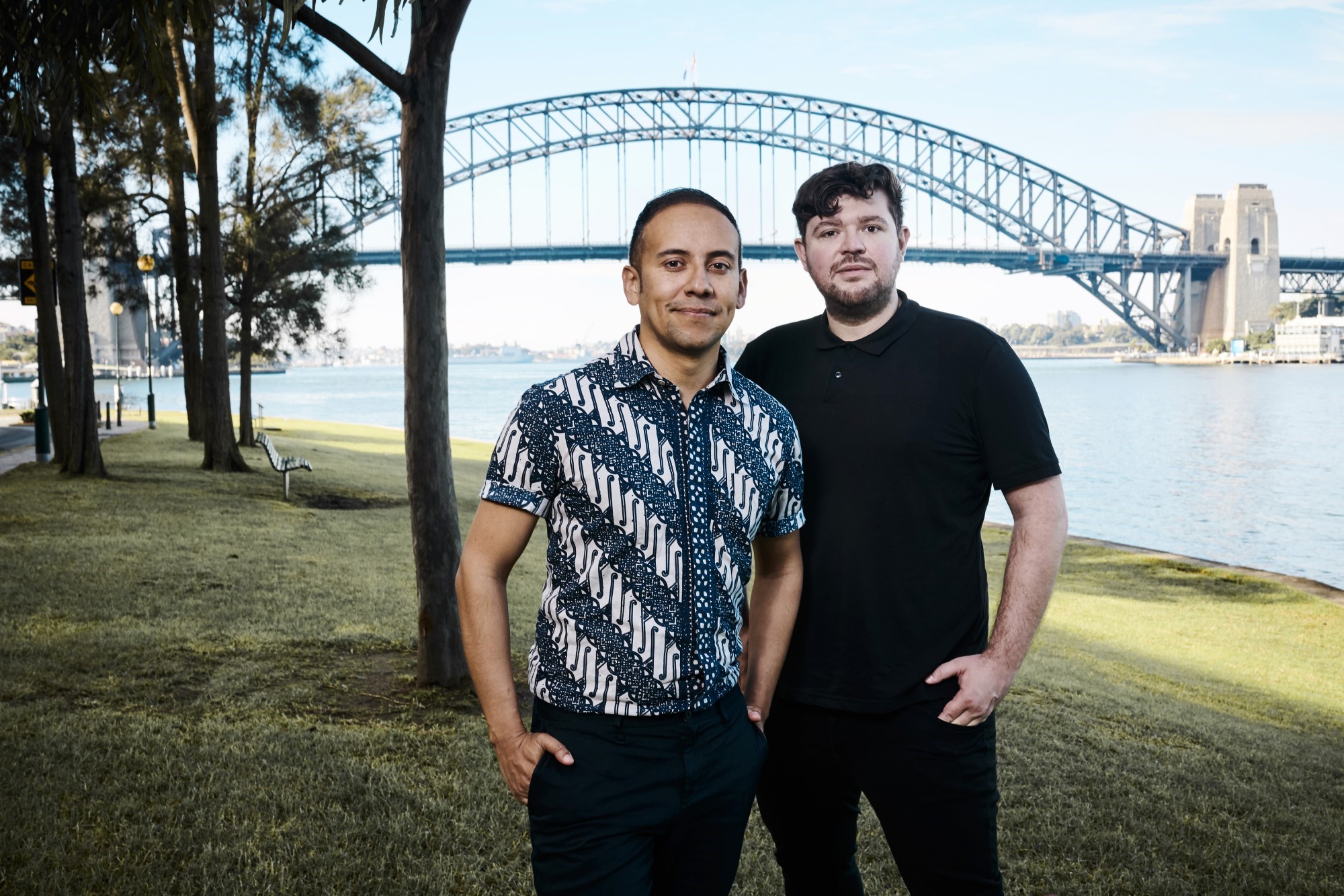 Cosmin Costinaș and Inti Guerrero, Artistic Directors, 24th Biennale of Sydney (2024)
