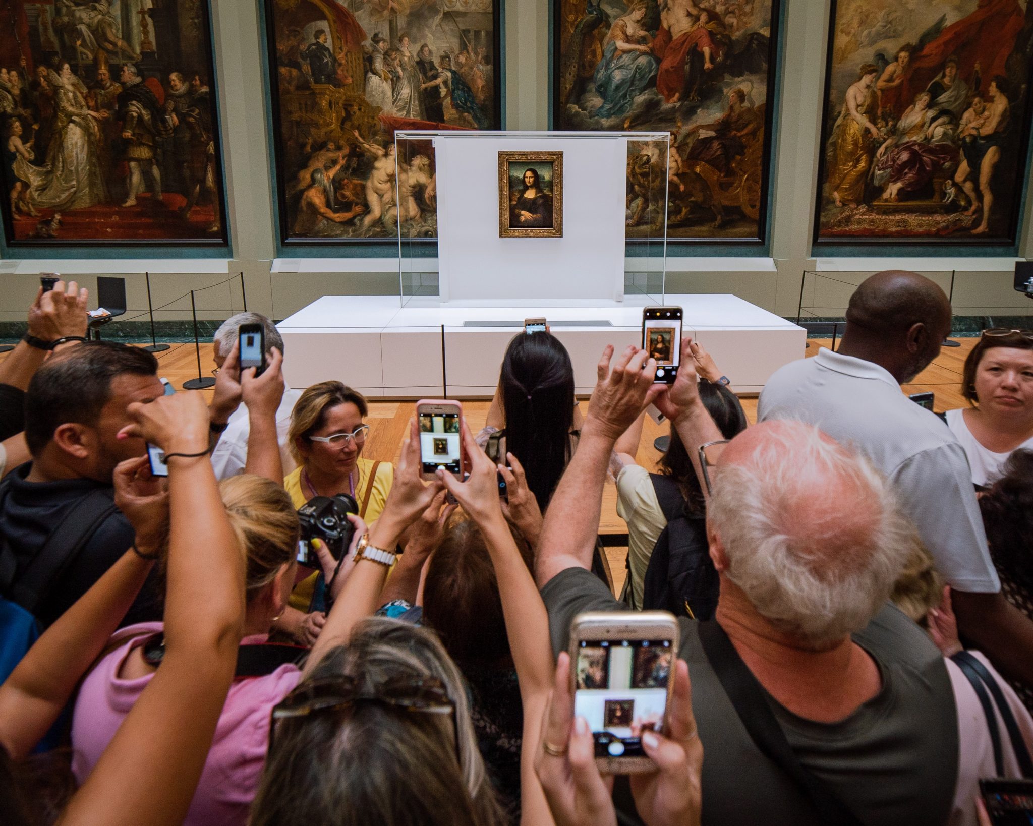 Museum Trends How your museum can collect and use data MGNSW