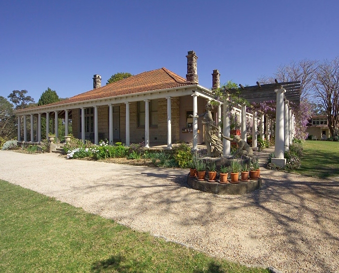 Gallery Manager; Norman Lindsay Gallery National Trust of Australia (NSW)
