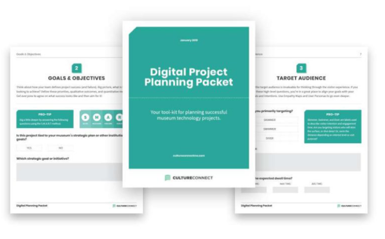 digital project guide