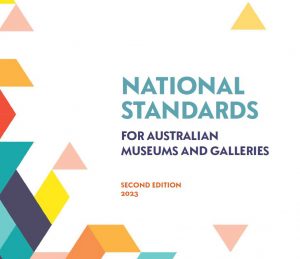 Launch of National Standards for Australian Museums and Galleries 2.0