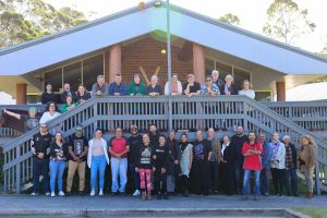 The Aboriginal Culture, Heritage and Arts Association of NSW (ACHAA) hosted its 2023 Annual Conference at Yarrawarra Aboriginal Cultural Centre, on Gumbaynggirr Country at Corindi Beach.