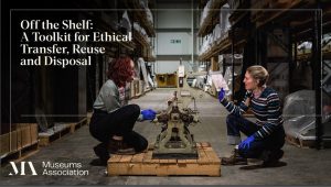 Off the Shelf: a toolkit for ethical transfer, reuse and disposal