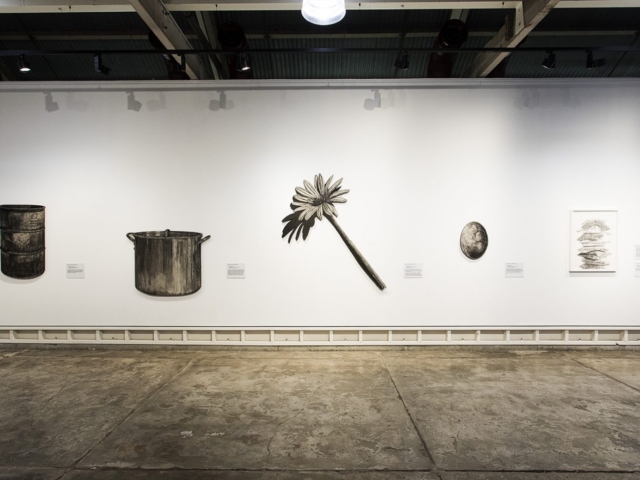 Anna Louise Richardson | The Good, exhibition view at The Condensery, Toogoolawah, QLD. Photo by Jim Filmer, Filmertography, 2023