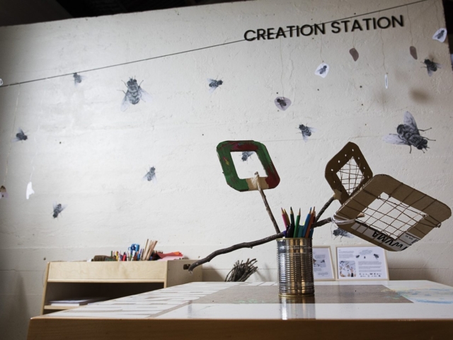 Anna Louise Richardson | The Good, exhibition view at The Condensery, Toogoolawah, QLD. Photo by Jim Filmer, Filmertography, 2023