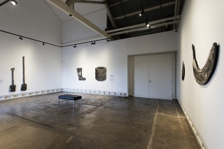 Anna Louise Richardson | The Good, exhibition view at The Condensery, Toogoolawah, QLD. Photo by Jim Filmer, Filmertography, 2023