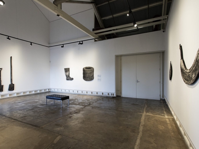 Anna Louise Richardson | The Good, exhibition view at The Condensery, Toogoolawah, QLD. Photo by Jim Filmer, Filmertography, 2023