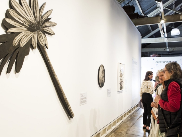 Anna Louise Richardson | The Good, exhibition view at The Condensery, Toogoolawah, QLD. Photo by Jim Filmer, Filmertography, 2023
