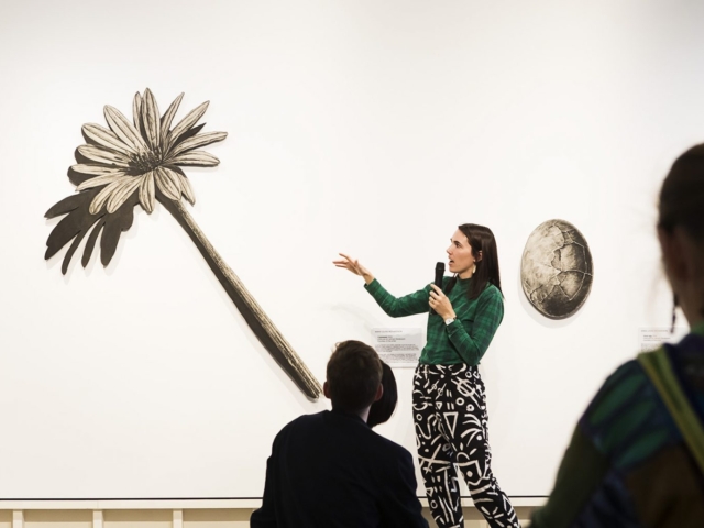 Anna Louise Richardson | The Good, exhibition view at The Condensery, Toogoolawah, QLD. Photo by Jim Filmer, Filmertography, 2023