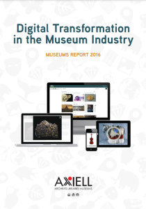 Digital Transformation in the Museum Industry