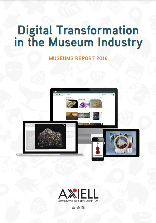 Digital Transformation in the Museum Industry - MGNSW