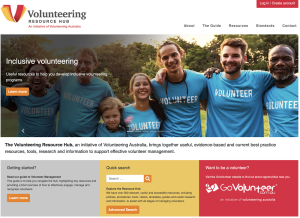 Volunteering Resource Hub
