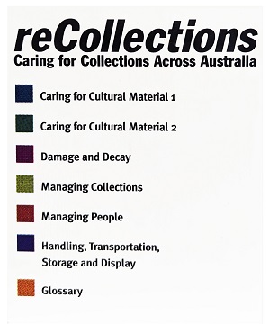 reCollections : Caring for Collections Across Australia