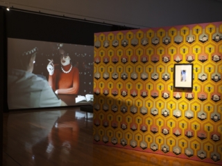 Zanny Begg | These Stories Will be Different, installation view at Wagga Wagga Art Gallery, 2022. Photo: Wagga Wagga Art Gallery