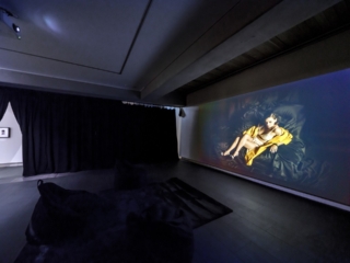 Zanny Begg | These Stories Will be Different, installation view at Glasshouse Regional Gallery, 2024. Photo: Jeremy Rogers