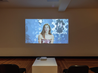 Zanny Begg | These Stories Will be Different, installation view at Devonport Regional Gallery, 2022. Photo: Kelly Slater