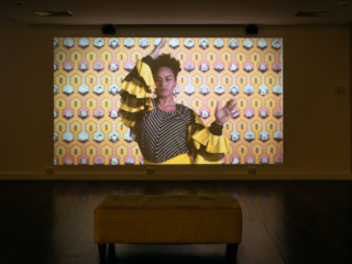 Zanny Begg | These Stories Will be Different, installation view at Shoalhaven Regional Gallery, 2022. Photo: Document Photography