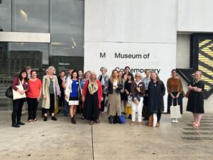 M&G NSW Peer Event, Museum of Contemporary Art Australia.