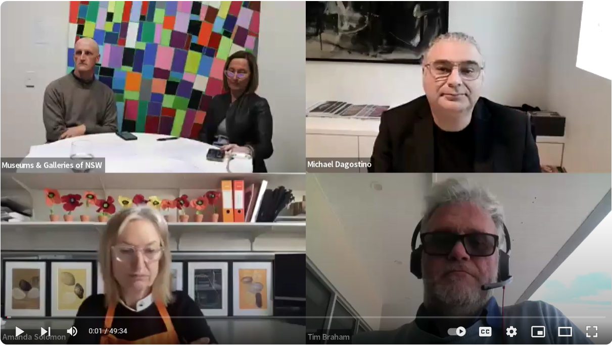 Webinar Nsw Health Infrastructure Arts And Health Award Mgnsw