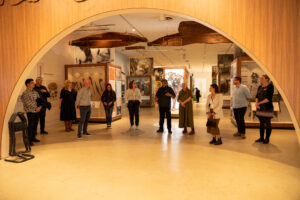 M&G NSW Board at the Museum of the Riverina; photo by Campbell Cole