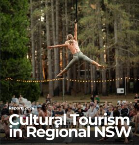 Cultural Tourism in Regional NSW Report