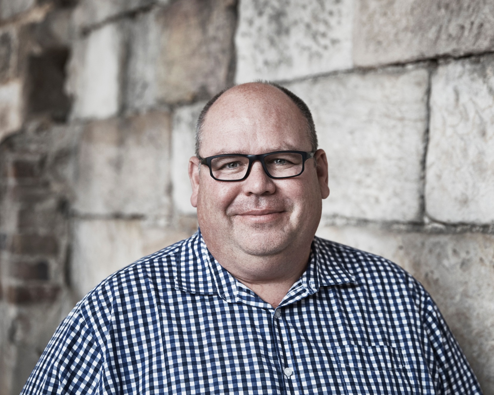 Peter White - Photo © Stuart Miller for MHNSW