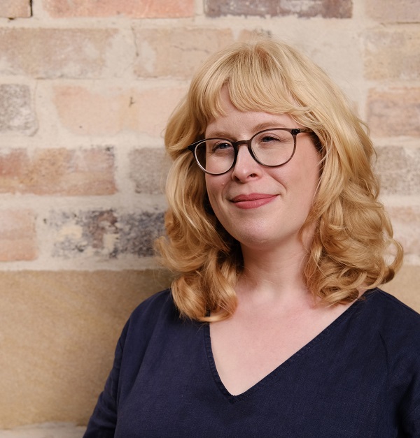Dr Rebecca Kummerfeld - Photo © Alli Sebastian Wolf