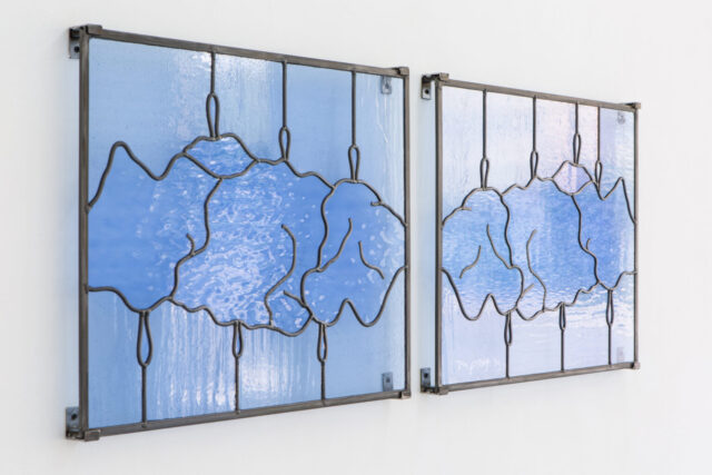 Spence Messih, Wet things dry, dry things get wet, 2019. Photo courtesy of the artist.