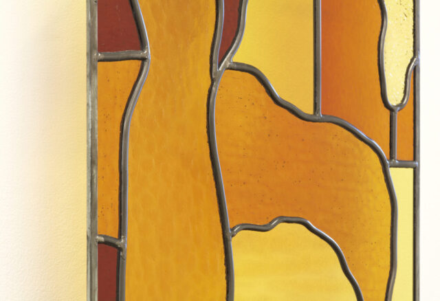 Spence Messih, Lectus (detail), 2022. Photo courtesy of the artist