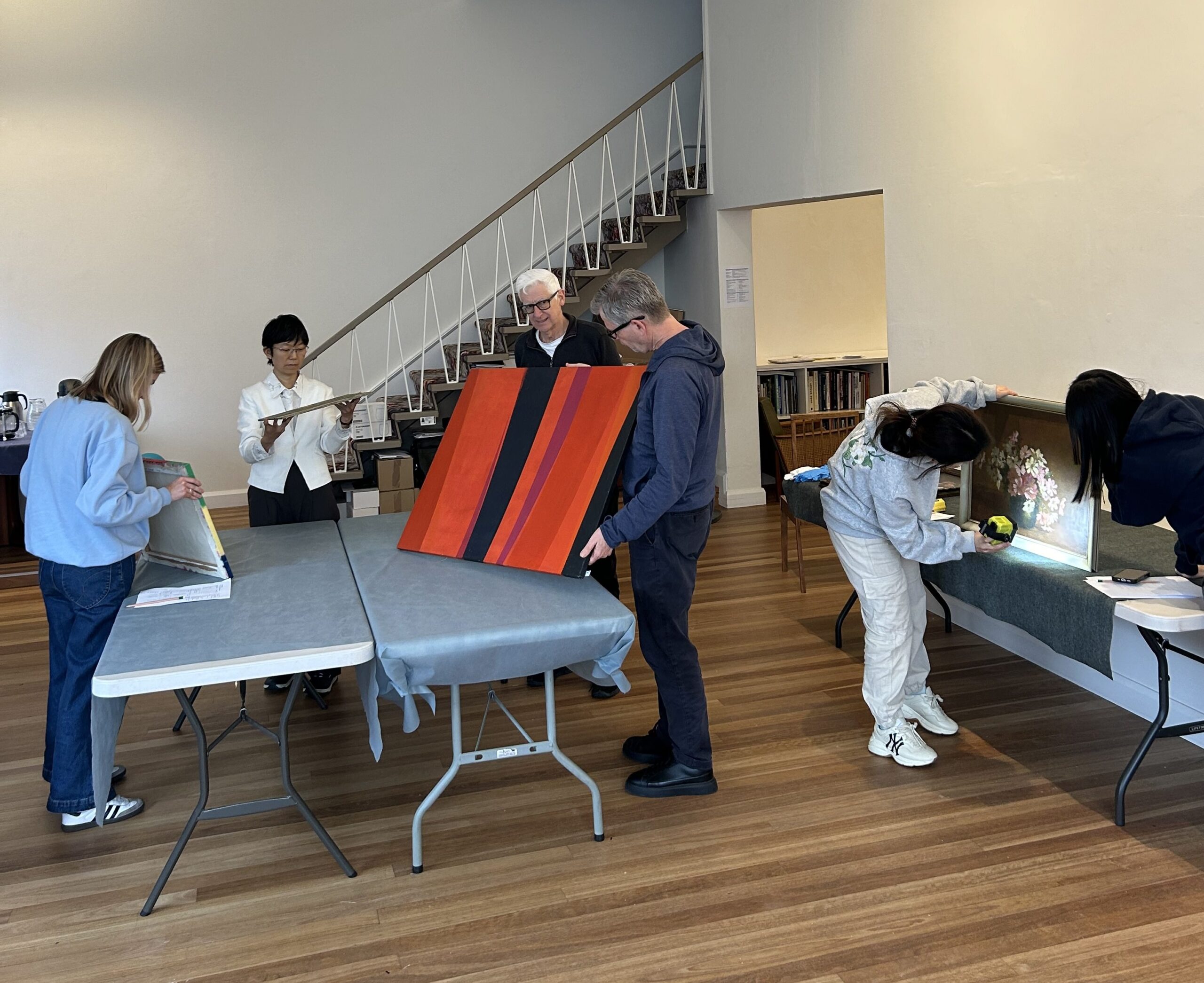 The Art Object: Conservation and Collection Management Seminar