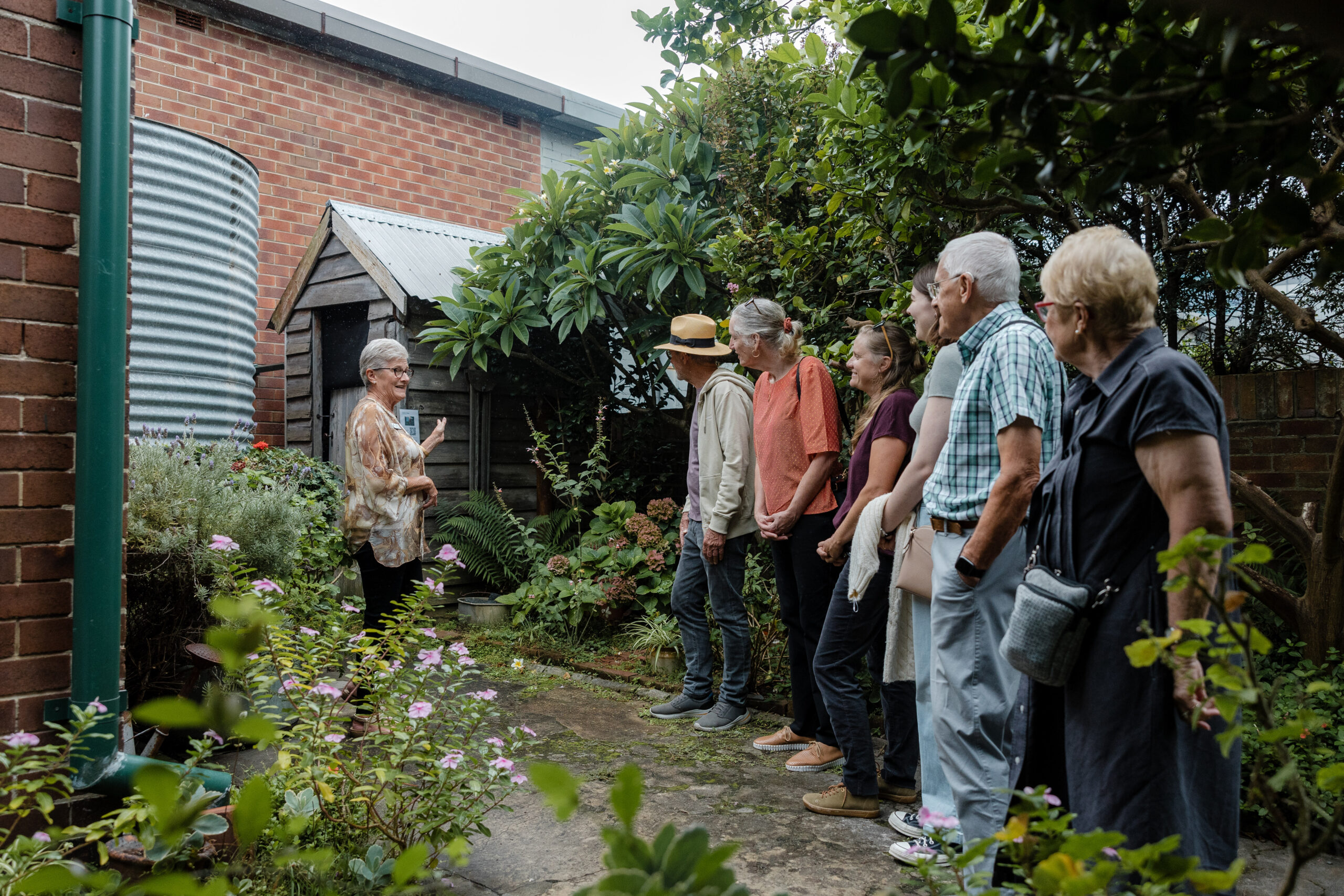 Project Development Grant 2024 – Miss Porter’s House