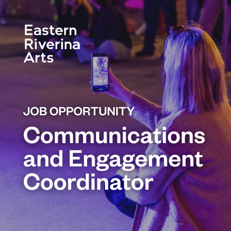 Communications and Engagement Coordinator