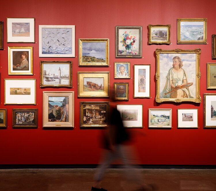 Curator and Exhibitions Manager