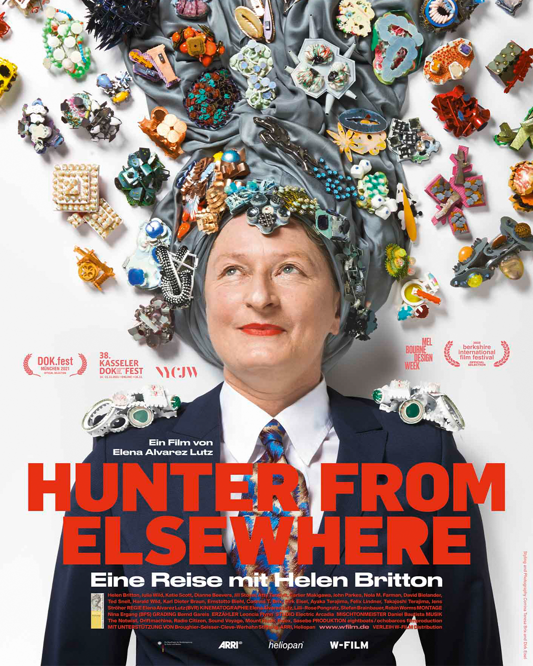 ADC Film Screening - 'Hunter from Elsewhere'