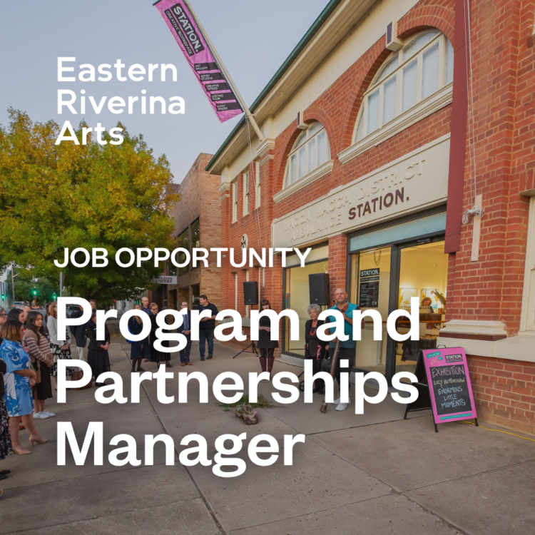 Program and Partnerships Manager