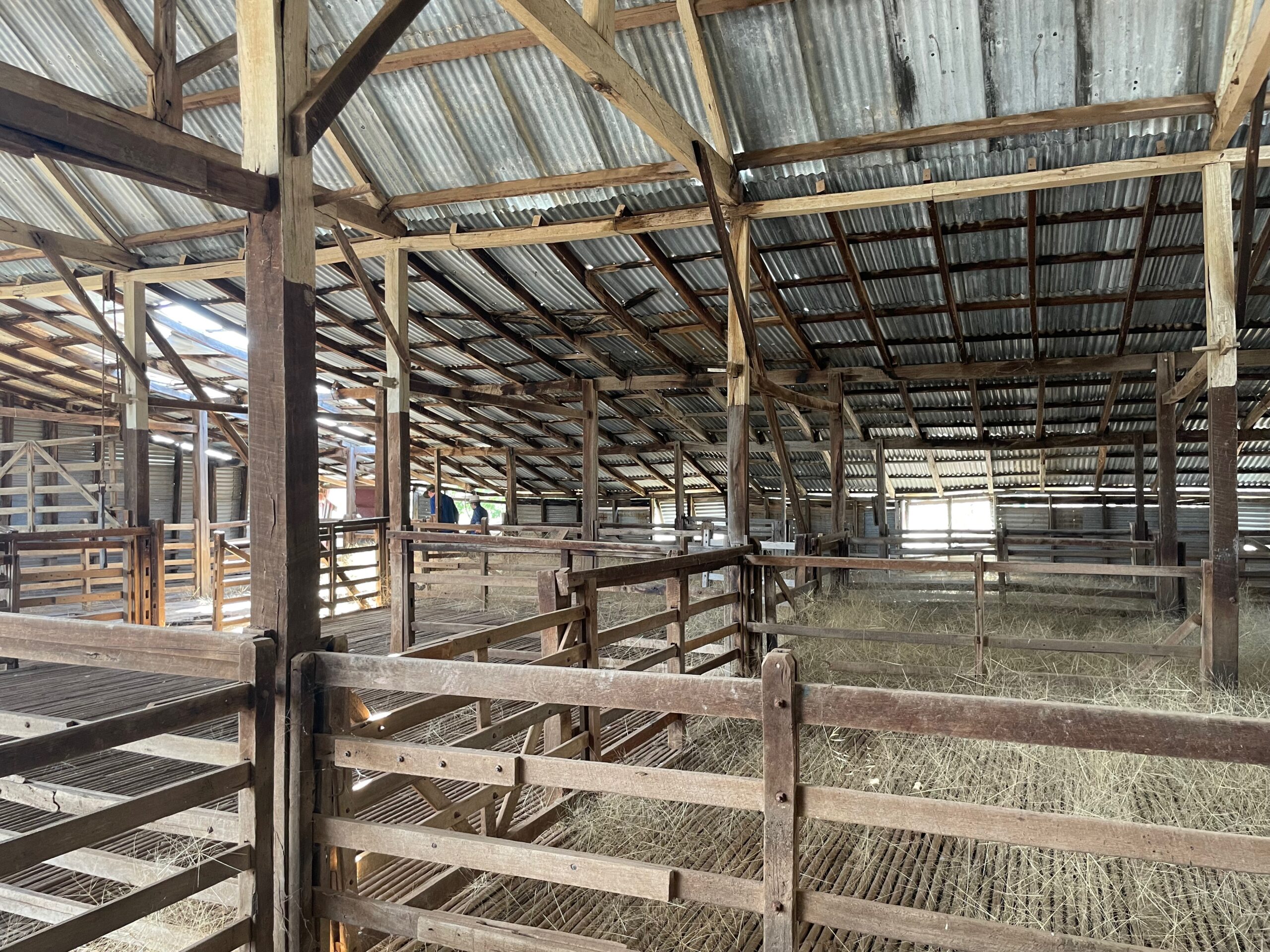 Toganmain Woolshed Precinct Inc for Toganmain Woolshed Precinct. Image Credit: Heritage NSW
