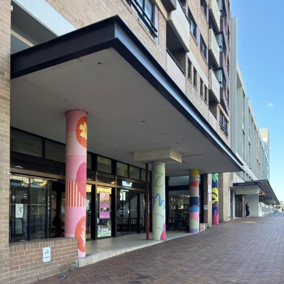 Coordinator Library Programs, Marketing and Outreach