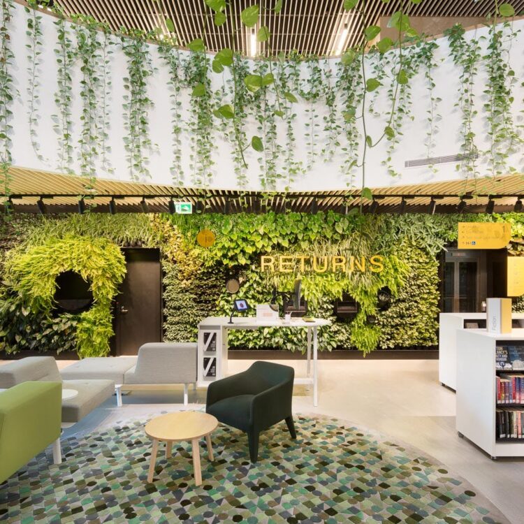 Library Events and Programs Team Leader