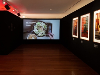Dr Christian Thompson AO, House of Gold Installation view 11, Wagga Wagga Art Gallery, photography by Dylan Smyth