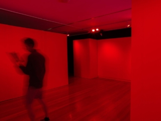 Dr Christian Thompson AO, House of Gold Installation view 4, Wagga Wagga Art Gallery, photography by Dylan Smyth