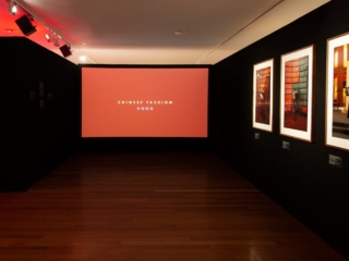 Dr Christian Thompson AO, House of Gold Installation view 9, Wagga Wagga Art Gallery, photography by Dylan Smyth