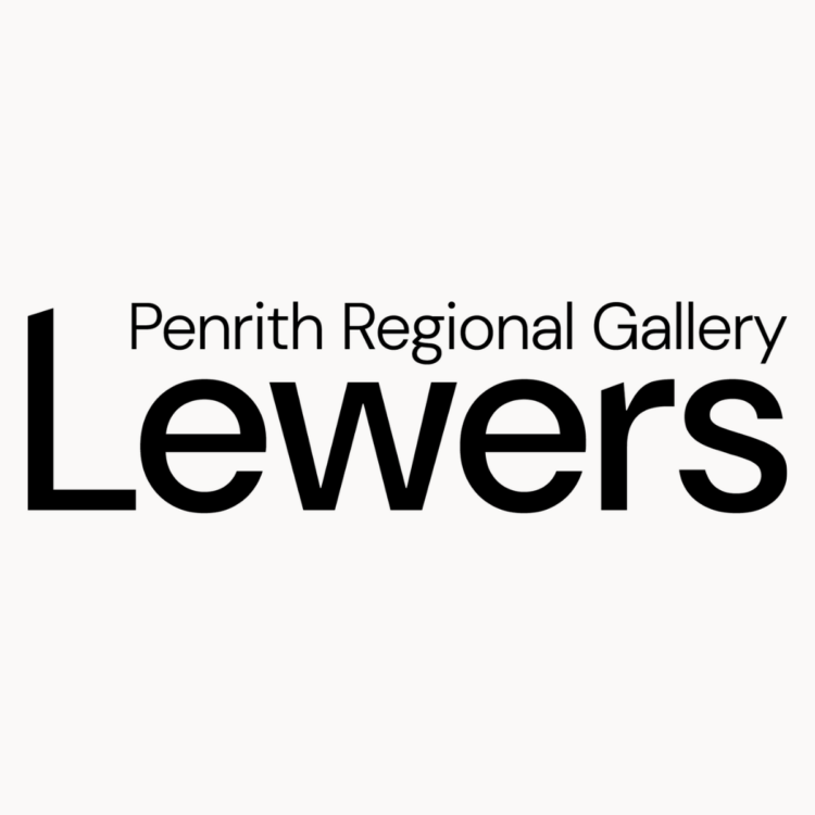 Gallery Manager, Lewers: Penrith Regional Gallery