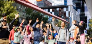 Sydney Science Festival, Family Science Day, 2024. Image: Andy Robert