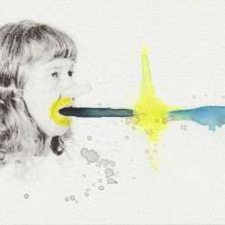 multi-loop HD video installation. Image courtesy the artist.