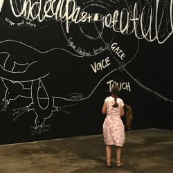 Giselle Stanborough, Cinopticon (Wall), Carriageworks