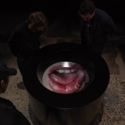 Giselle Stanborough, Cinopticon, Carriageworks, Image Mark Pokorny 2020