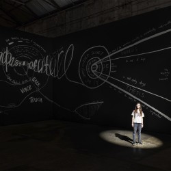 Giselle Stanborough, Cinopticon, Carriageworks, Image Mark Pokorny 2020