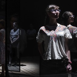 Giselle Stanborough, Cinopticon, Carriageworks, Image Mark Pokorny 2020